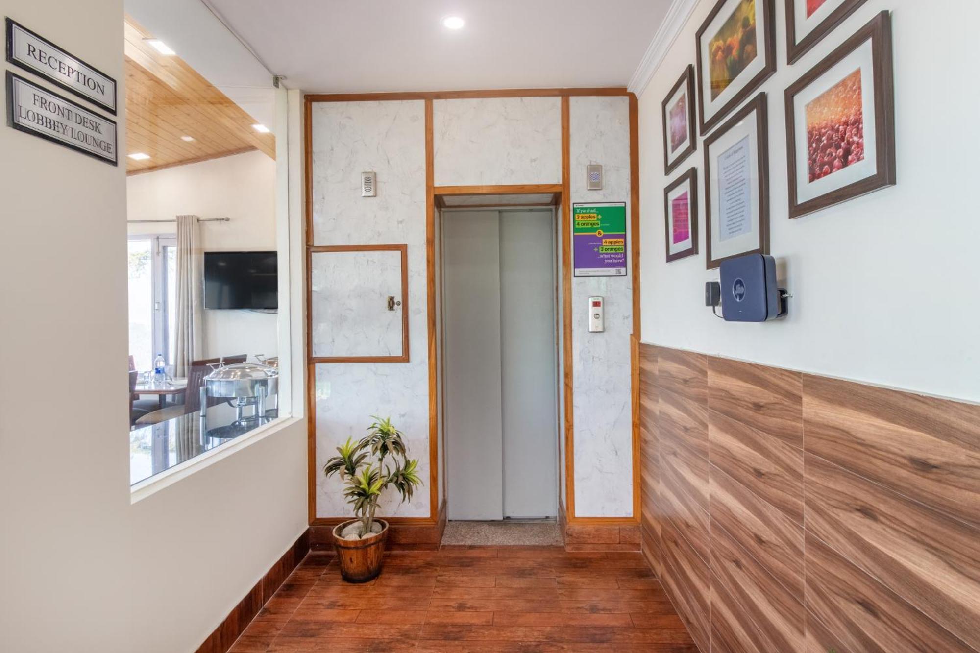 Treebo Maharaja, Near Mall Road Shimla Zewnętrze zdjęcie
