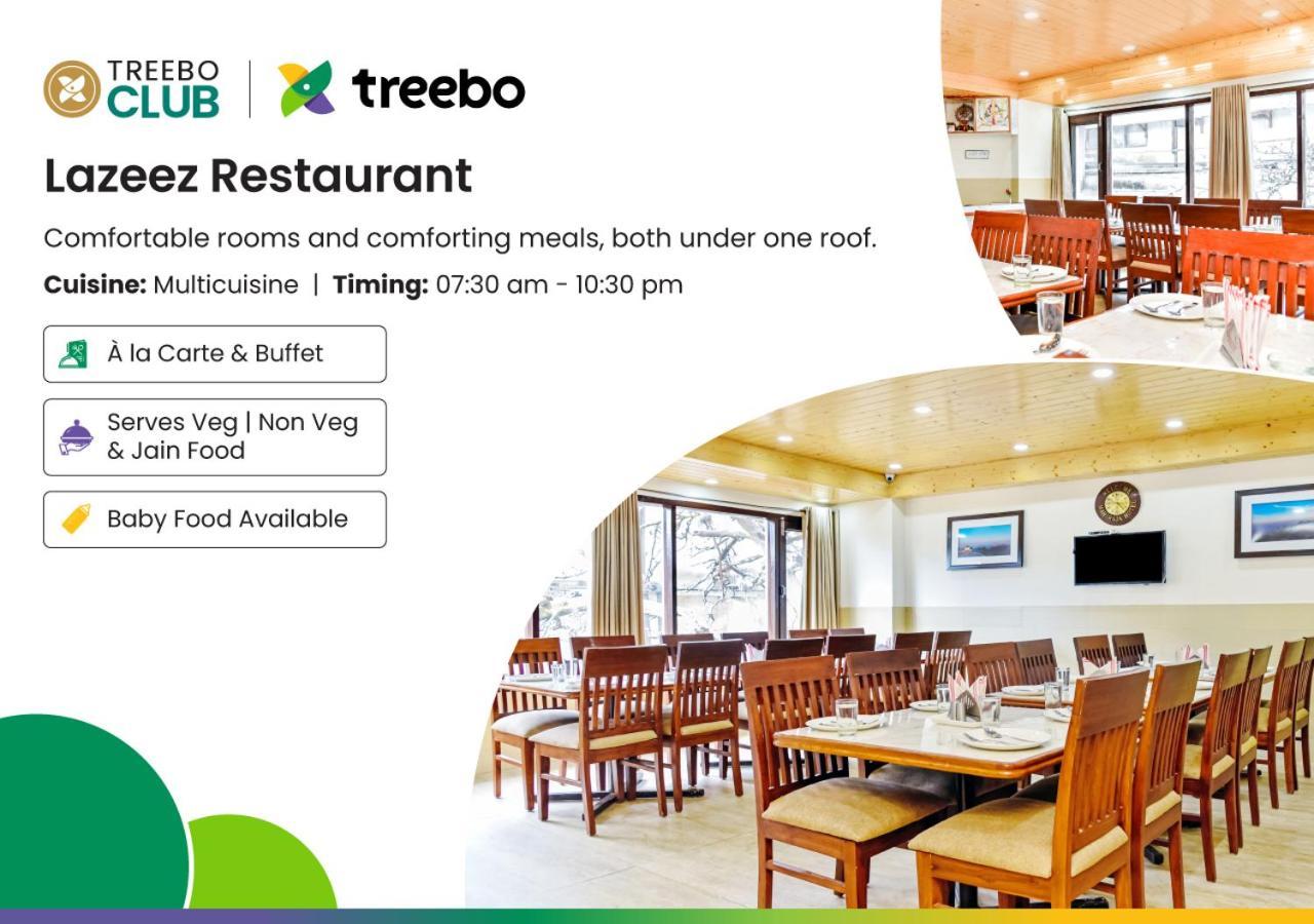 Treebo Maharaja, Near Mall Road Shimla Zewnętrze zdjęcie