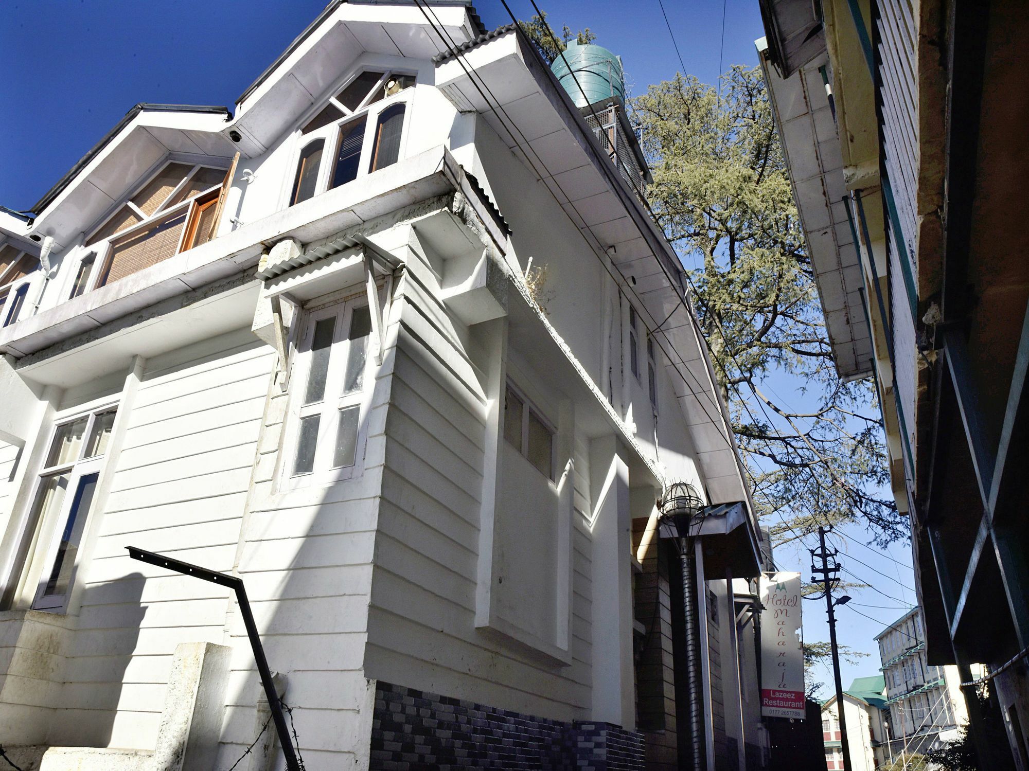 Treebo Maharaja, Near Mall Road Shimla Zewnętrze zdjęcie